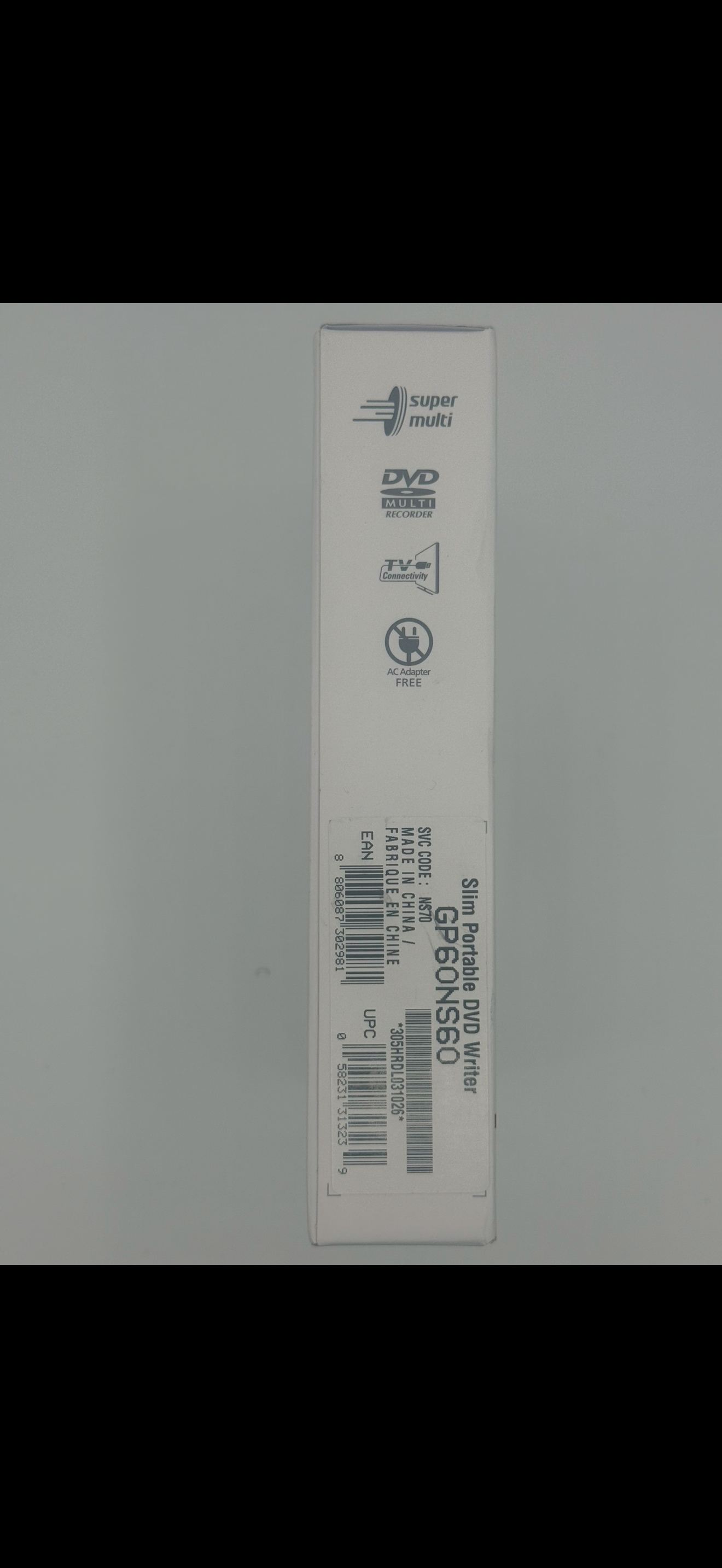 Hitachi dvd writer