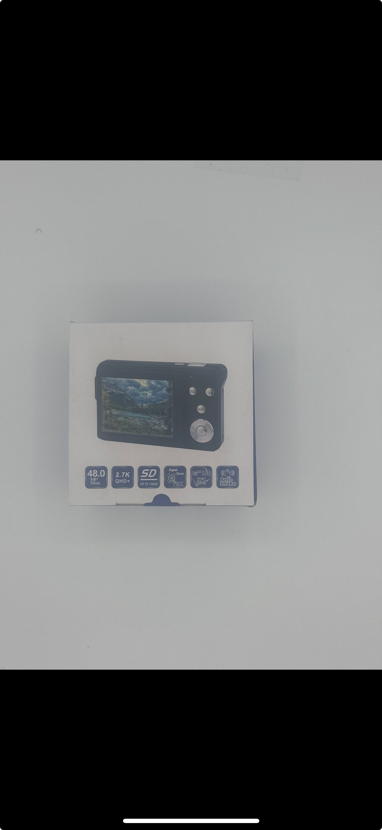 Digital camera