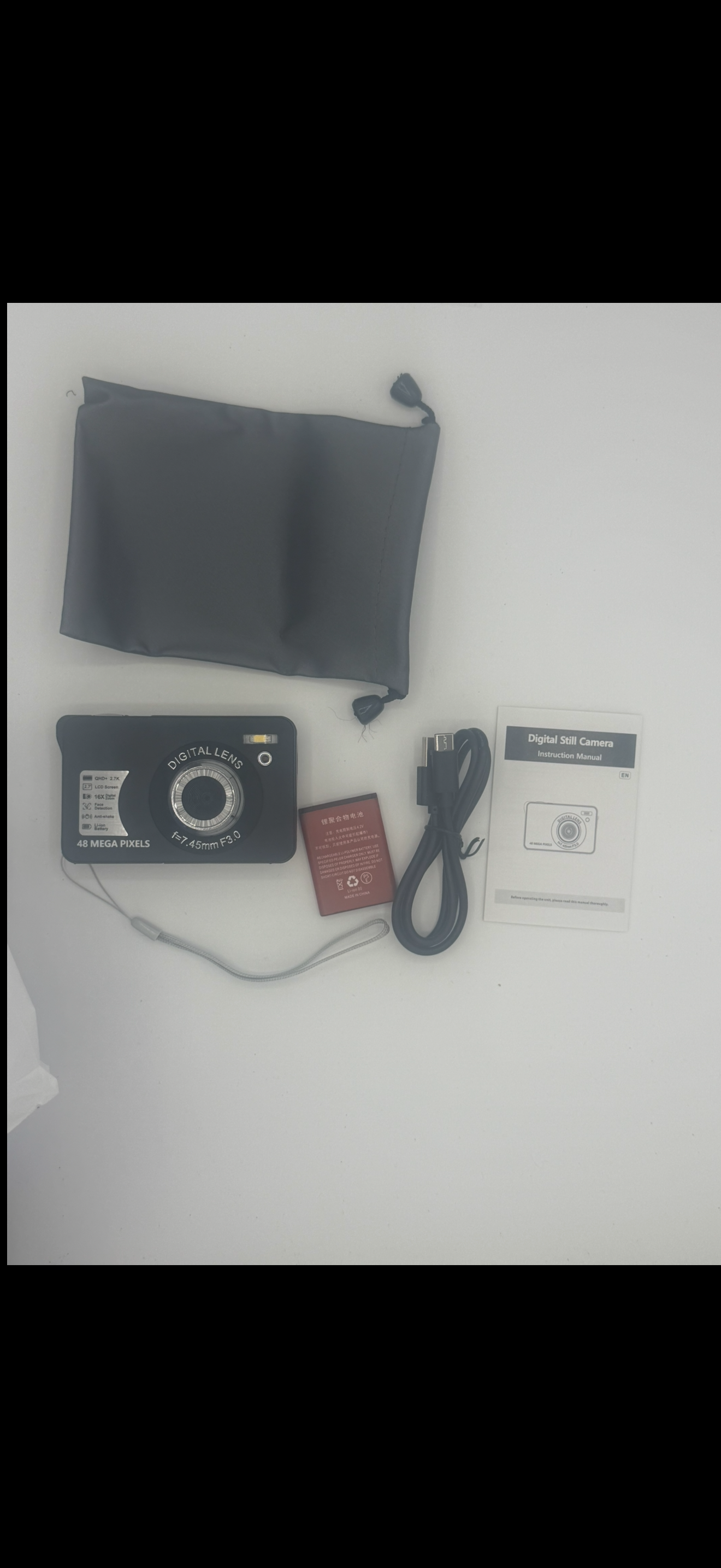 Digital camera