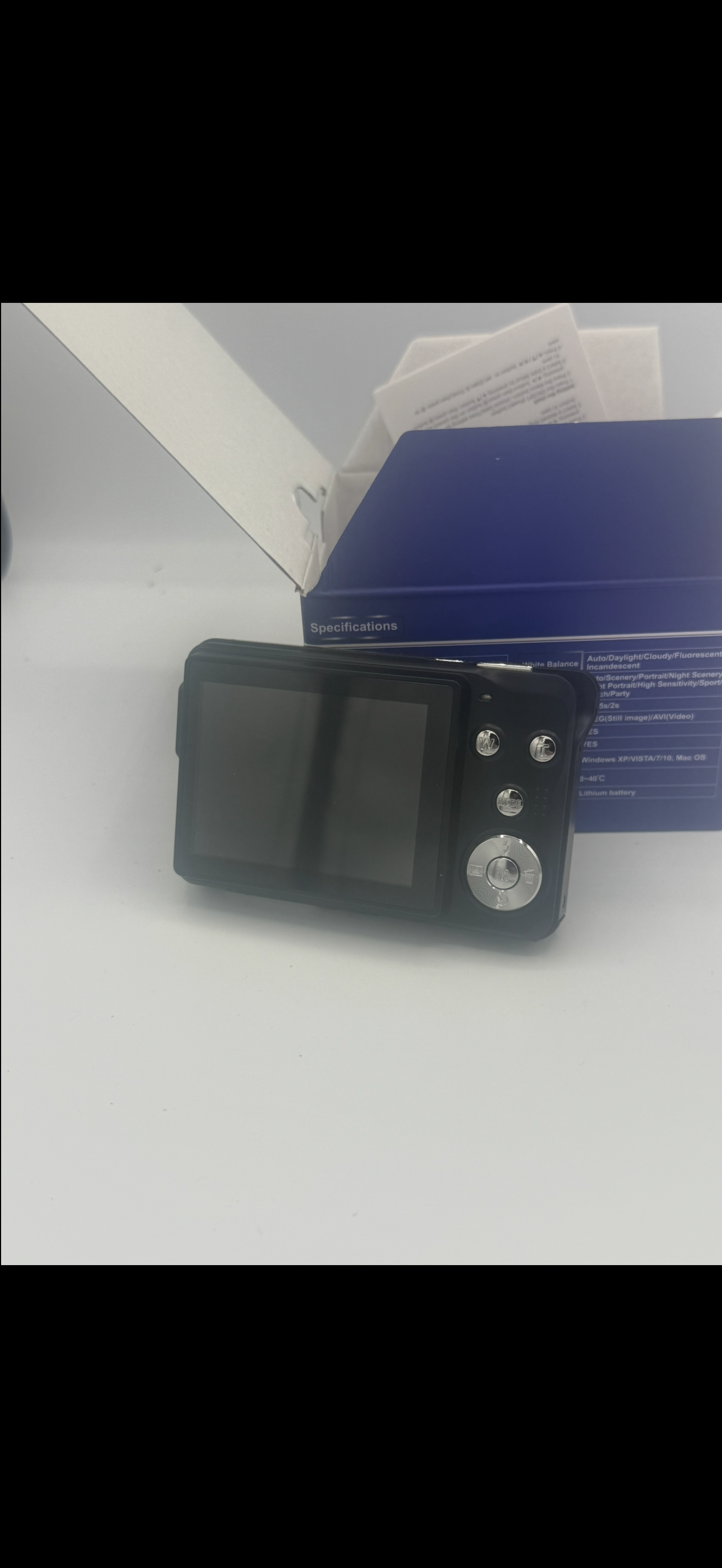 Digital camera