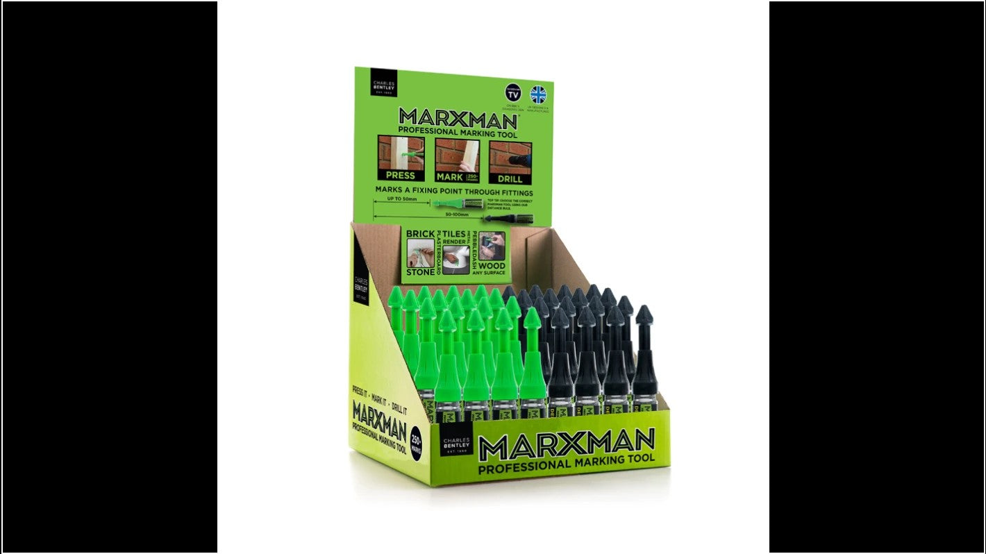marxman chalk marker