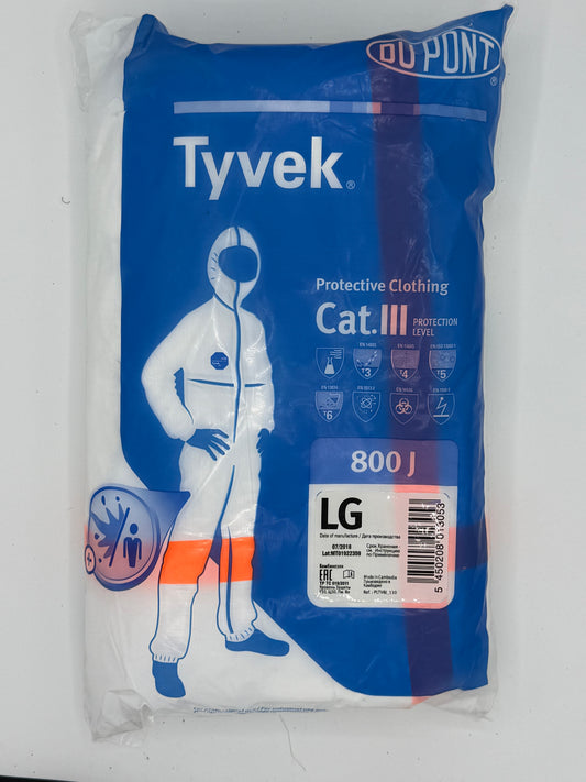 tyvek suits