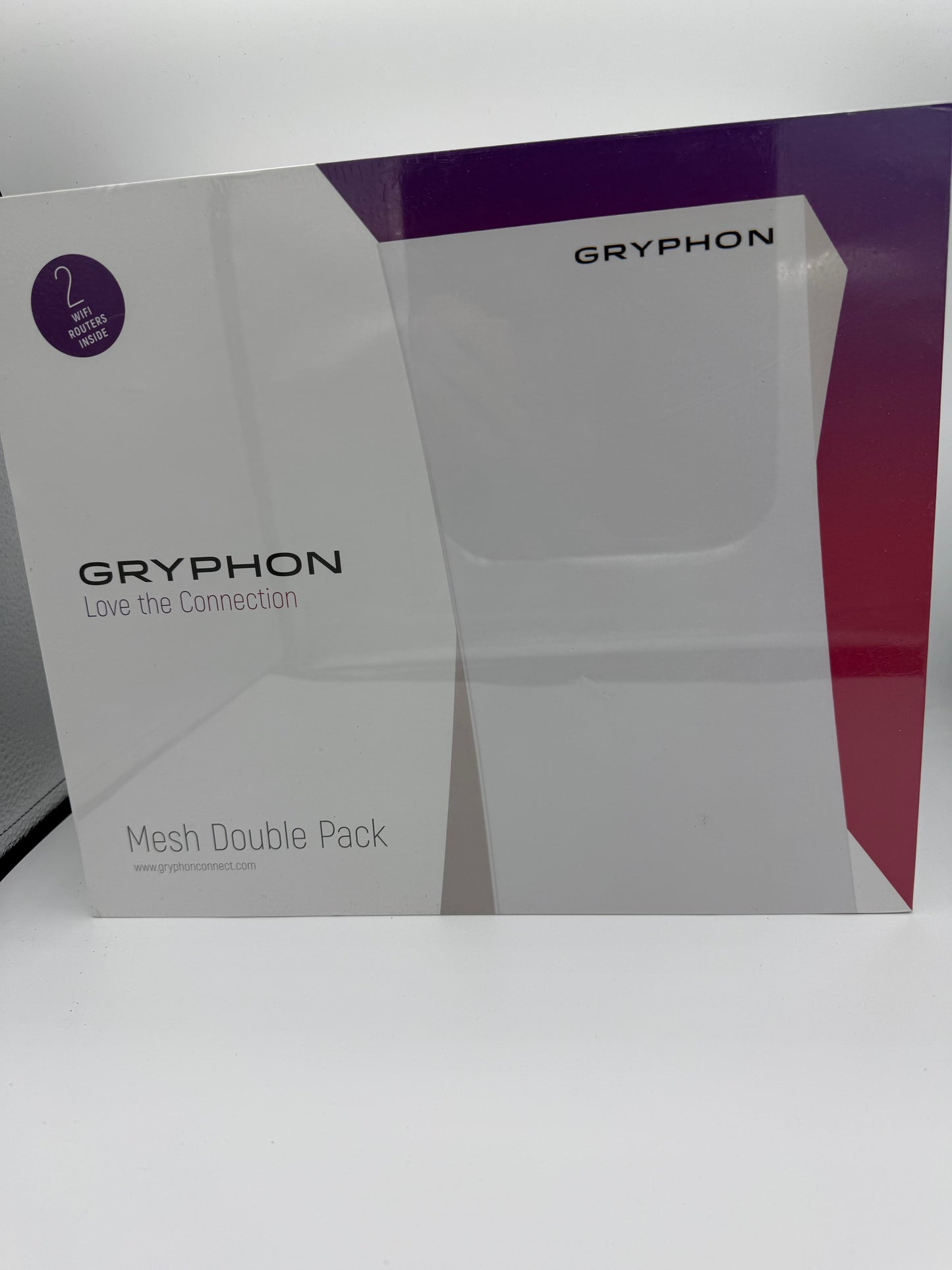 GRAYPON TOWER MESH WIFI 2 PACK