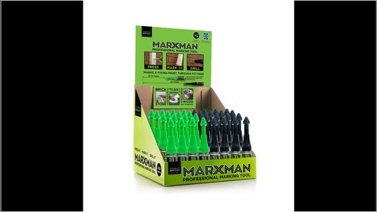 marxman chalk marker